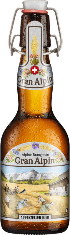 Appenzeller Gran Alpin Bio