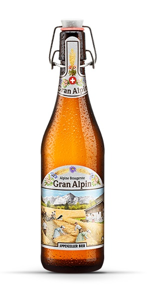 Appenzeller Gran Alpin Bio