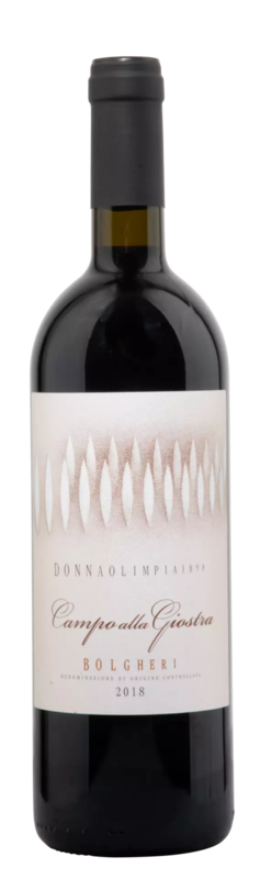 Bolgheri DOC Rosso 
Donna Olimpia 
