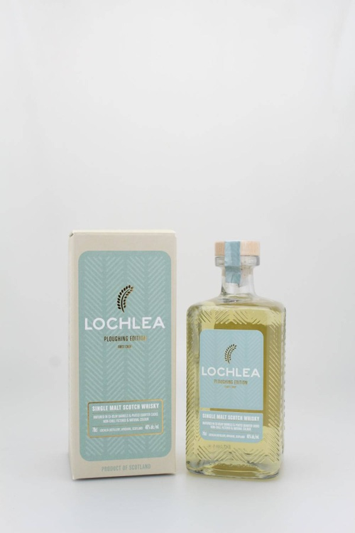 Lochlea Lowland Single Malt
<Ploughing Edition> (Second Crop)