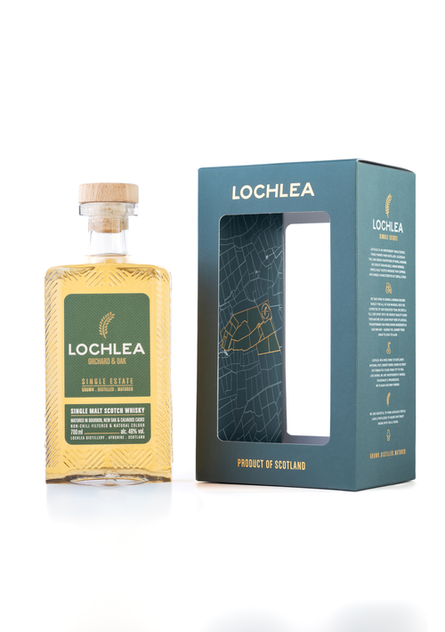 Lochlea Lowland Single Malt
<Orchard & Oak>