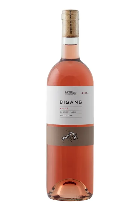 Dagmersellen Rosé AOC Luzern
Weingut Bisang, Dagmersellen