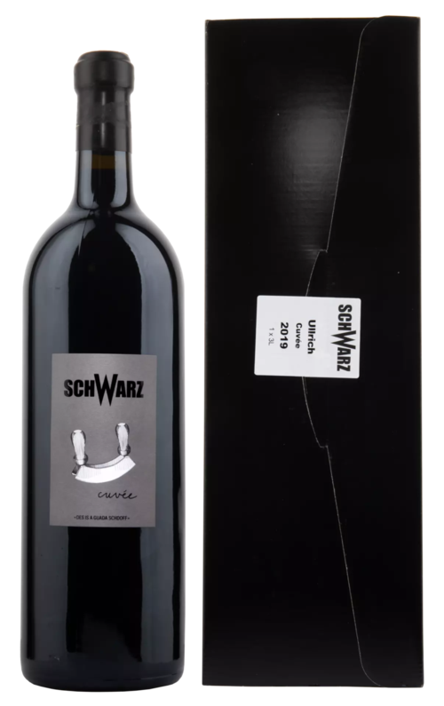 Schwarz Cuvée, Johann Schwarz