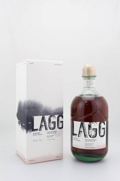 Lagg Single Malt, Corriecravie Edition
Ex-Bourbon / Ex-Olorosso
Isle of Arran, Scotland
