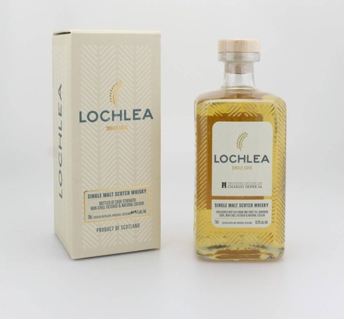 Lochlea Lowland Single Malt
Single Cask #90
