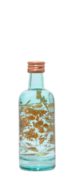 London Dry Gin Silent Pool