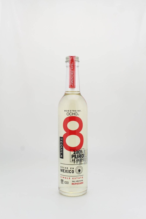 Ocho Reposado 2023 San Jeronimo