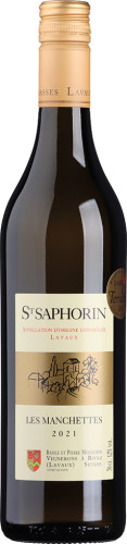 St. Saphorin, Les Manchettes AOC Lavaux
Basile et Pierre Monachon, Rivaz