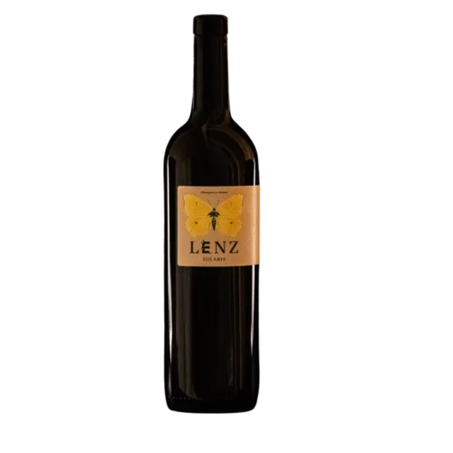 Solaris, Schweizer Landwein
Bio-Weingut Lenz Uesslingen
enthält Sulfit