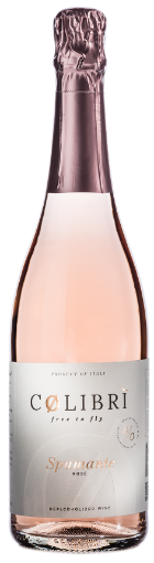 Colibri Spumante rosé alkoholfrei
Colibri, San Vito al Tagliamento