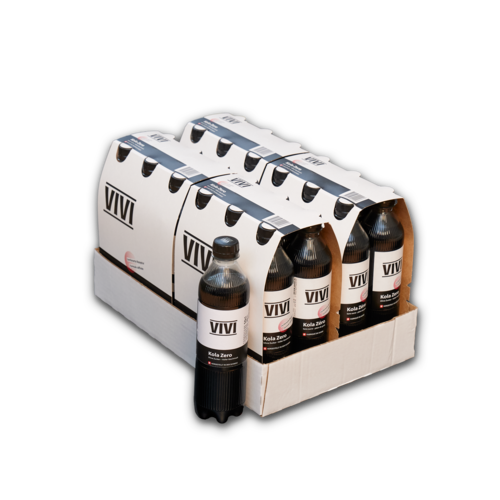 Vivi Kola-Zero
Die Schweizer Kola
ViCollective AG