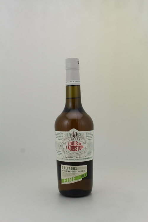 Calvados Fine
Comte Louis de Lauriston