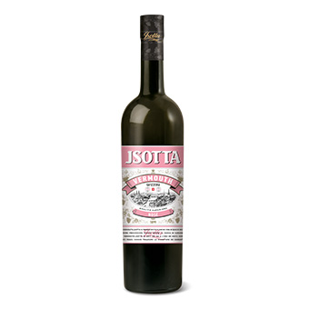 Vermouth rosé, Jsotta
vegan