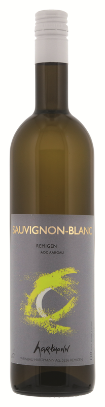 Sauvignon-blanc, AOC Aargau
'VINATURA' Weinbau Hartmann