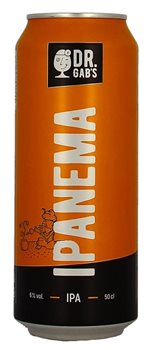 Docteur Gab's Ipanema 
IPA