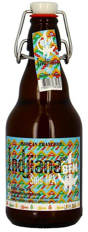 BFM Indijana Sid Sour
