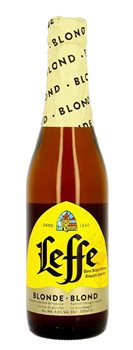 Leffe Blonde
*Preiserhöhung