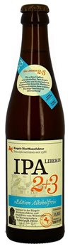 Riegele IPA Liberis 2+3 alkohofrei