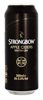 Strongbow cidre Dose