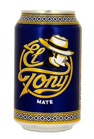 El Tony Mate Classic Dose