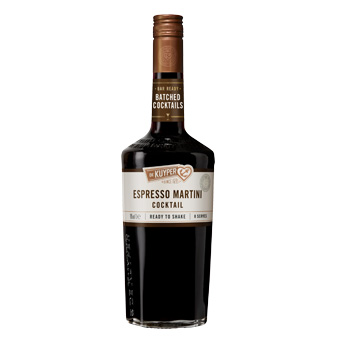 Espresso Martini Cocktail