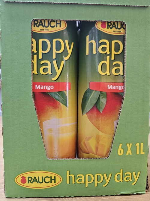 Mango
Rauch Happy Day