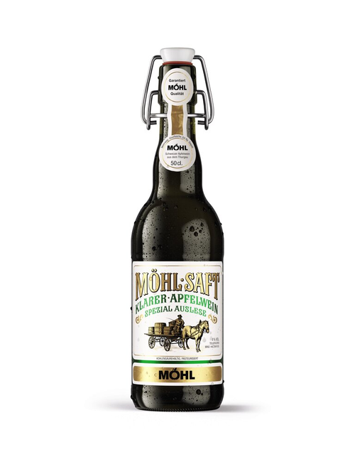 Möhl Saft klar 