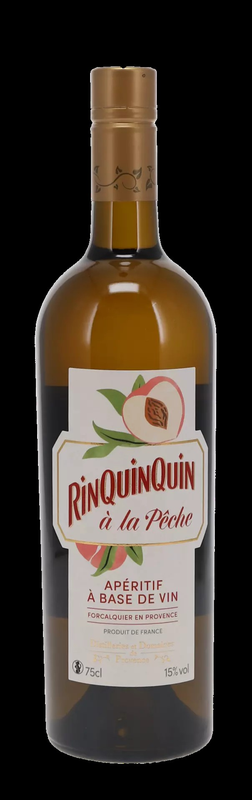 RinQuinQUin à la Pêche Aperitif
Dis. et. Dom. de Provence