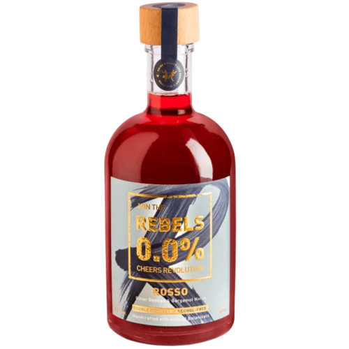 Rebels 0.0% Rosso
Alkoholfrei