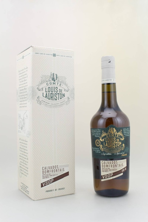 Calvados VSOP
Comte Louis de Lauriston