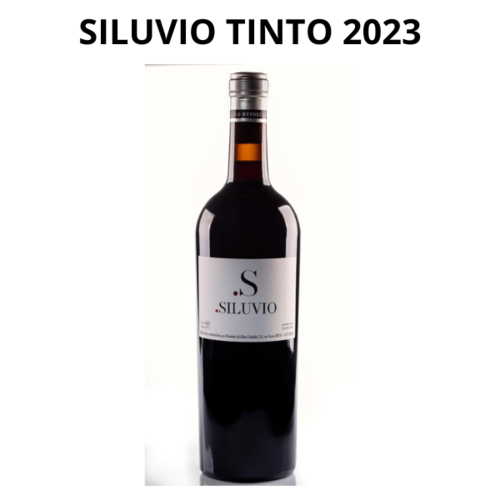 Siluvio Tinto Cantábrico DOP Cangas
Siluvio Vinos y Bodegas
