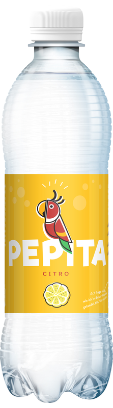 Pepita Citro 50cl Pet EW