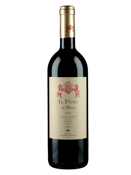 Il Pino di Biserno IGT
Tenuta di Biserno, Bolgheri
