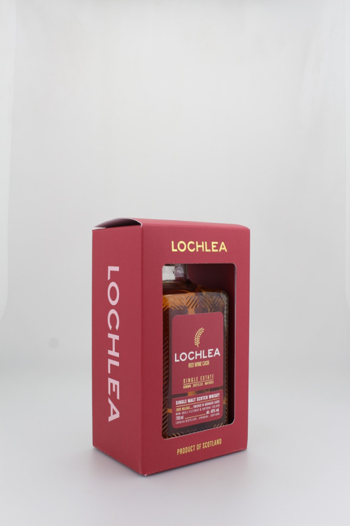 Lochlea Lowland Single Malt 
Red Wine Casks