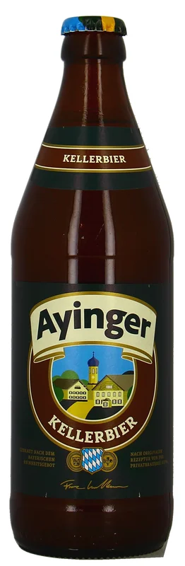 Ayinger Kellerbier MW
*Preiserhöhung