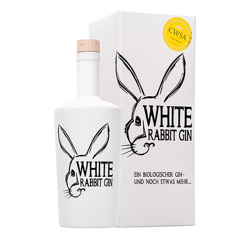 White Rabbit Gin biologisch
Zweifel Gin GmbH