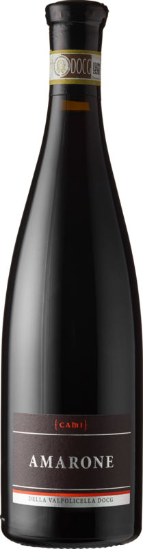 Amarone della Valpolicella DOCG *
Cami