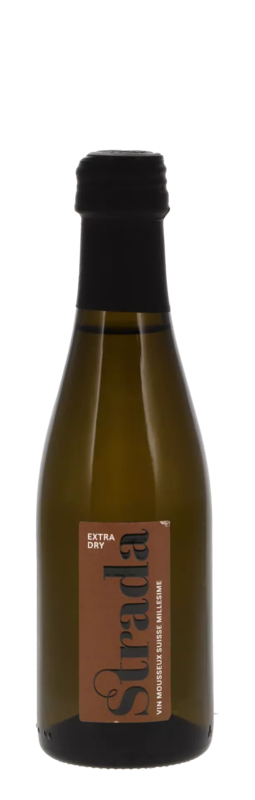 Strada Weinkellerei Mousseux Millésime Extra Dry