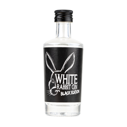 White Rabbit Gin 
Black Edition
Zweifel Gin GmbH