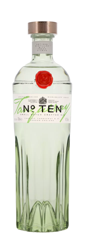 Tanqueray No. Ten Small Batch Crafted Gin