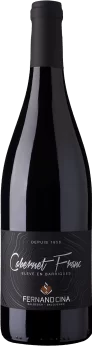 Cabernet Franc "Fernand Cina" VdP Wallis
Fernand Cina, Salgesch