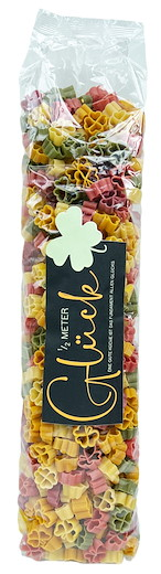 1/2 Meter Glück Pasta 1000g