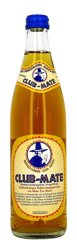 Club Mate Eistee MW
