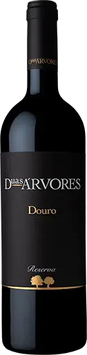 Reserva Tinto Douro DOC
Duas Árvores 
Quinta da Marcela, Celeirós, Douro