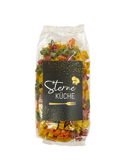 Pasta Sterne Küche 500g