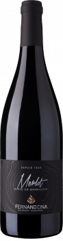 Merlot "Fernand Cina" VdP Wallis
Fernand Cina, Salgesch
