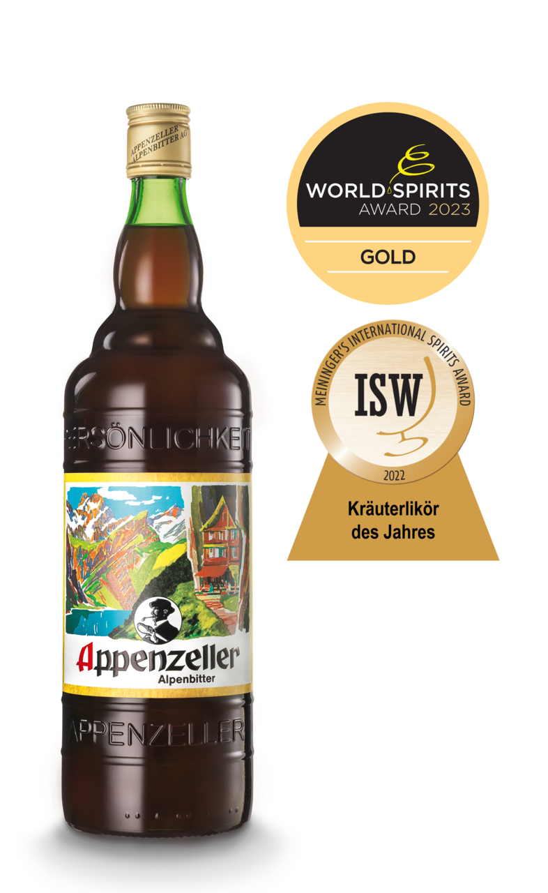 Appenzeller Alpenbitter