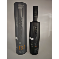 Bruichladdich Octomore 16.3 189.5 PPM
5 years old Bourbon, Sauternes und PX Fässer
Single Malt Scotch Whisky
(limitiert vorhanden)