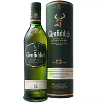 Glenfiddich 12 years Special Reserve
Single Highland Malt