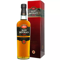 Ron Botran Anejo, 12 años
Rum of Guatemala